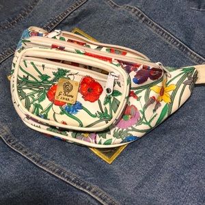 🌙Floral Fanny Pack🌙